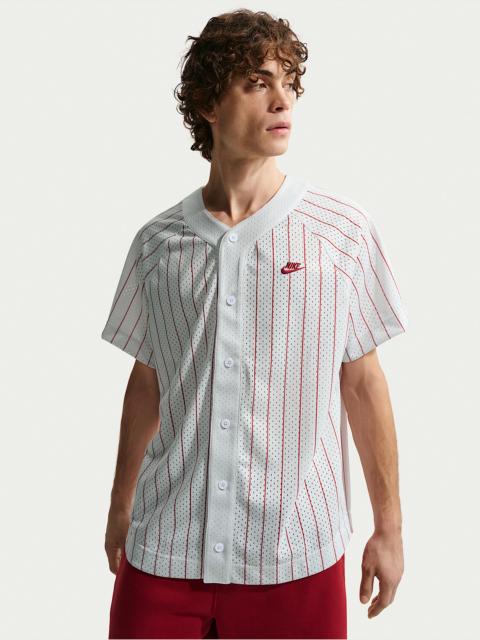Nike Sportswear Club Men's Jersey