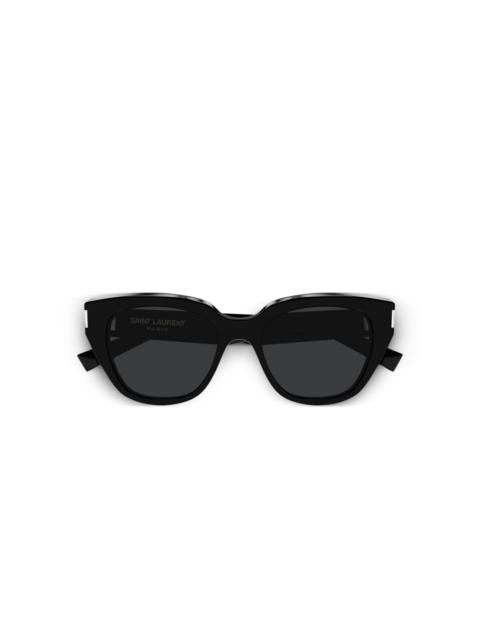 geometric sunglasses