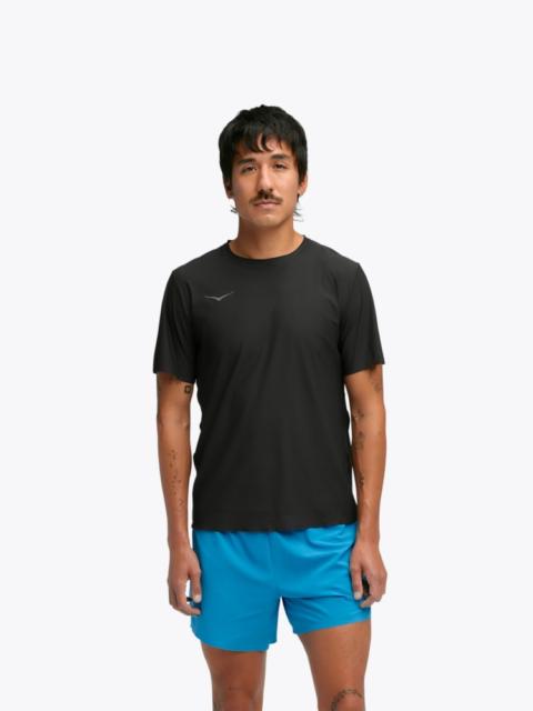 Men's Airolite Short Sleeve 2.0 Shirt in Black