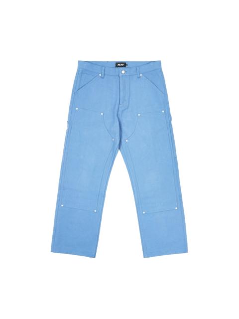 ZEN WORK PANT SPRING BLUE