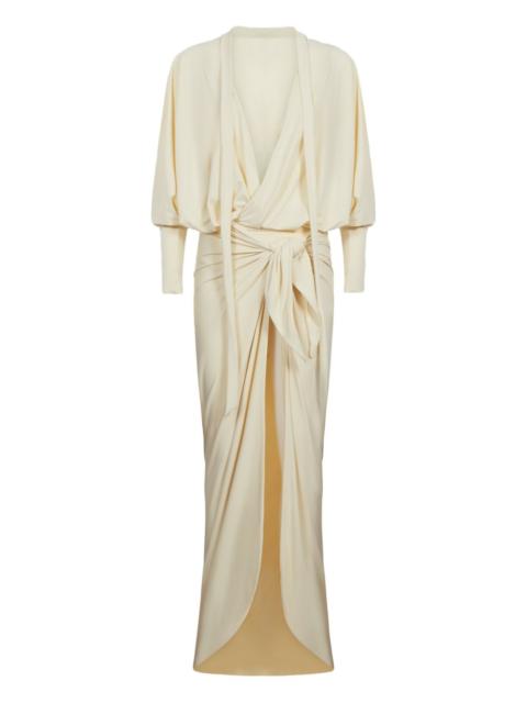 long-sleeves swimsuit