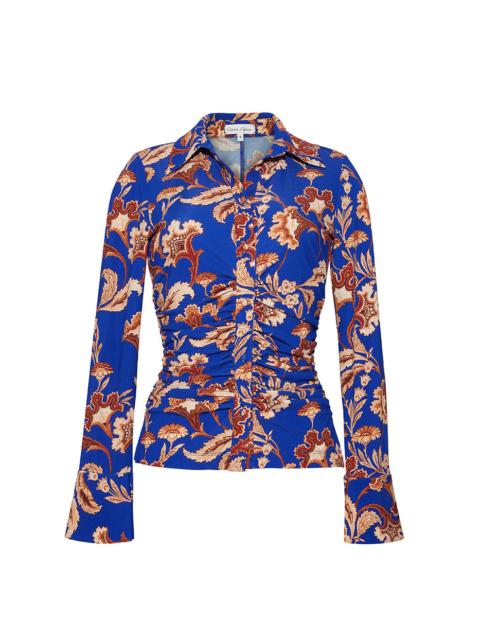 Shirley Top
Perfect Fit, Exceptional Design and Beautifully Fluted Cuffs