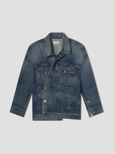 REWORKED WAYNE JACKET IN ILLUMINATE