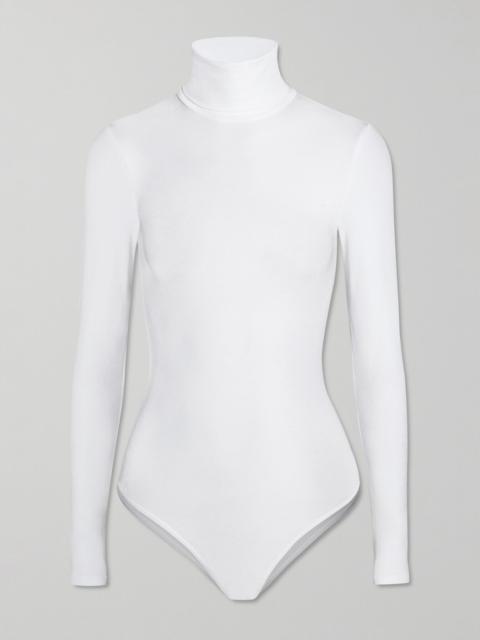 Colorado thong bodysuit White