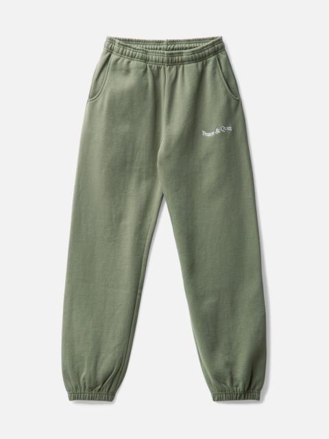 WORDMARK SWEATPANTS