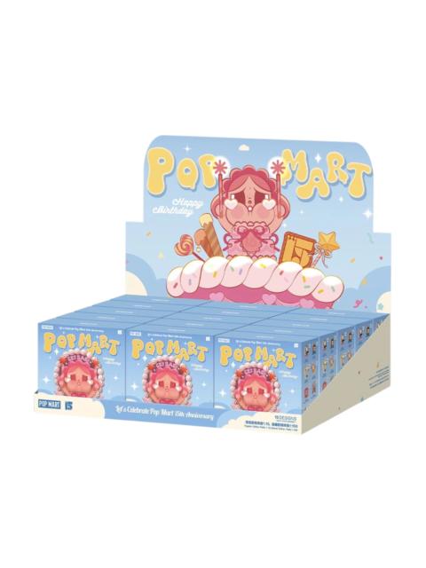 Pop Mart Celebrating the Moment Series Fridge Magnet Sealed Case (15 Blind Box)