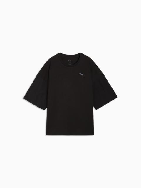 HER Women's Oversized Tee