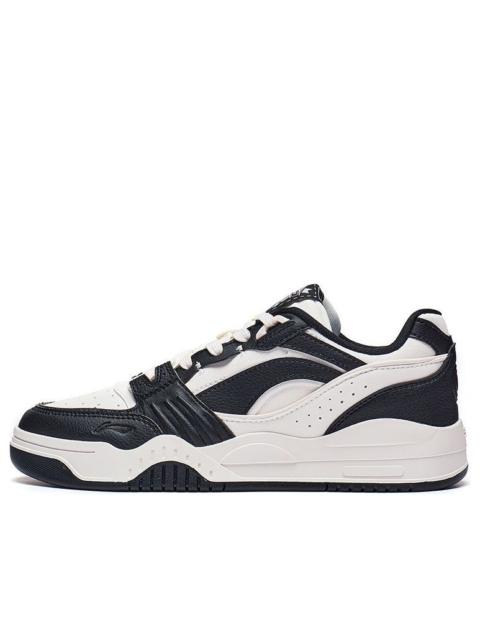 (WMNS) Li-Ning Moon White 'White Black' AGCS252-13