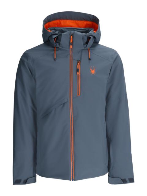 Mens Tripoint Jacket - Slate Blue