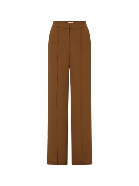 EDIA MATTE CREPE PANT