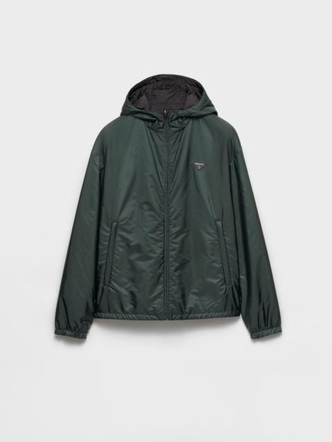 Reversible Re-Nylon jacket