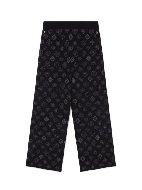 Monogram Jacquard Trousers | Casablanca Paris