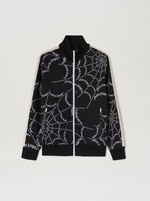 SPIDER WEB CLASSIC TRACK JACKET