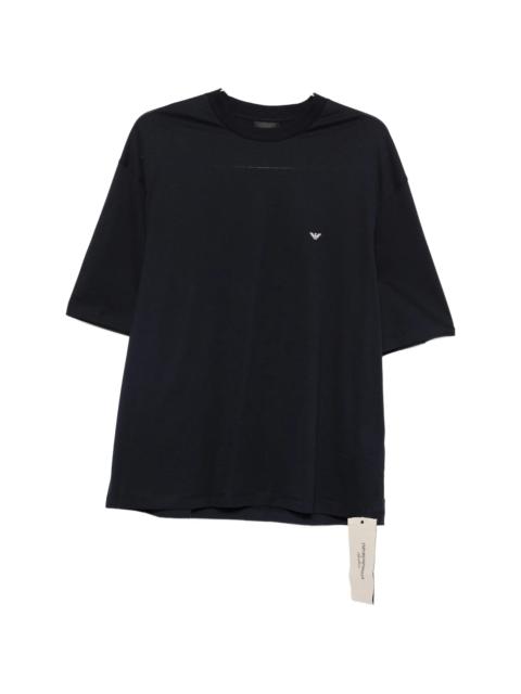 Emporio Armani T-shirts And Vests