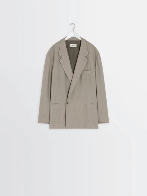 SOFT DOUBLE BREASTED JACKET