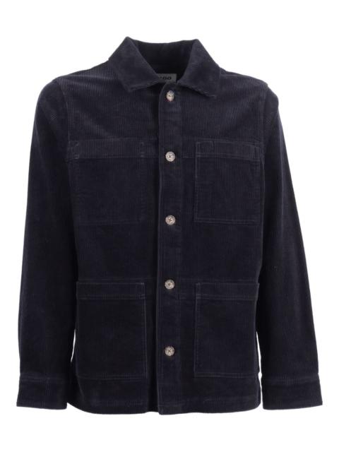 Dorr corduroy shirt jacket