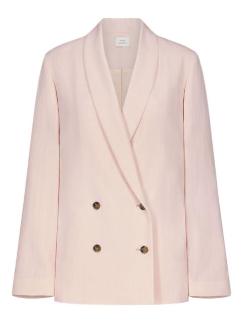 MINKA double-breasted blazer