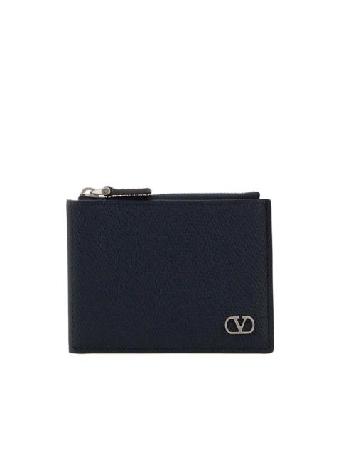 VLogo Signature zip wallet