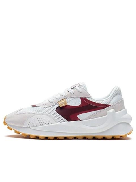 (WMNS) Li-Ning Eternal 92 Low 'White Red' AGCS108-5