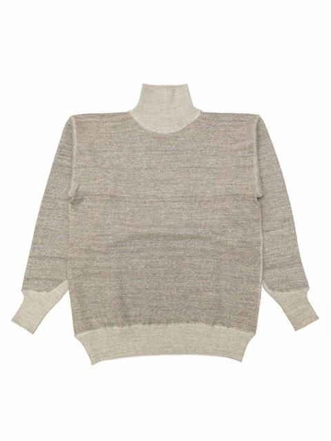 Lot.468 - Mock Turtleneck Sweat - 468HN-25