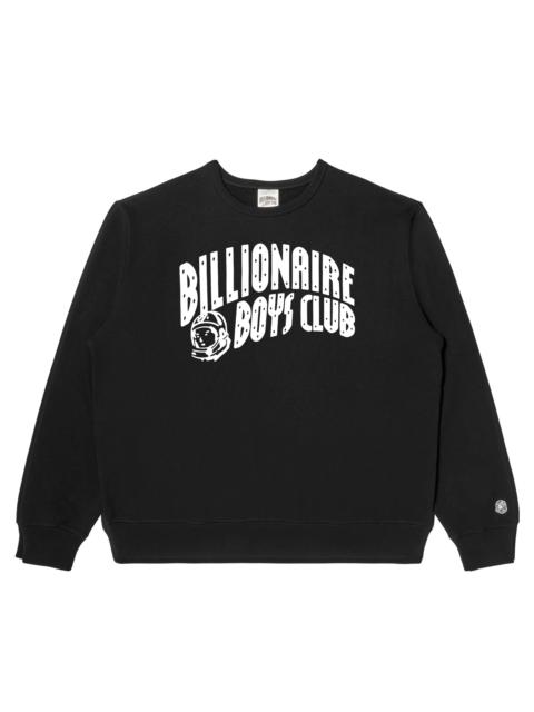 CLASSIC CURVE LOGO SWEATSHIRT