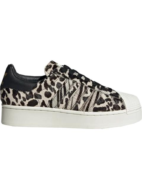 adidas Superstar Bold Leopard (Women's)