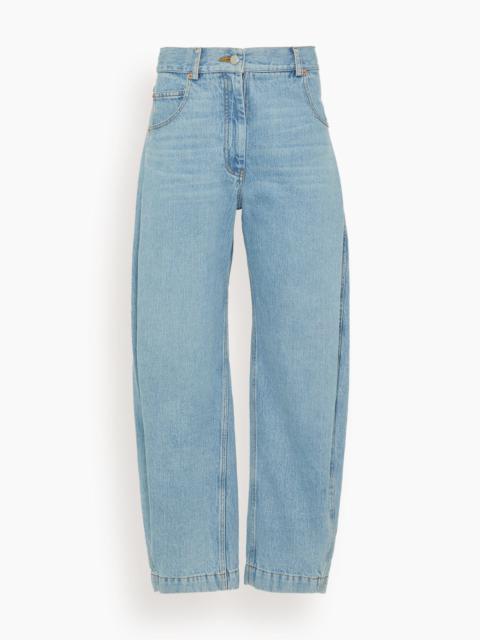 Keenan Pant in Light Wash
