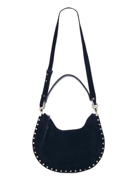 Oskan Soft Zip Hobo Bag
