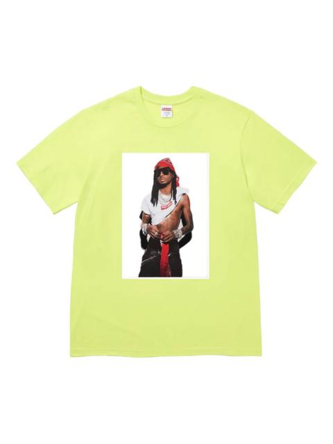 Stadium Playboi Carti "Pale Green" T-shirt