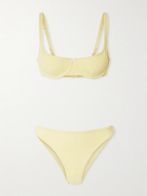 Cinquantasei Underwired Bikini