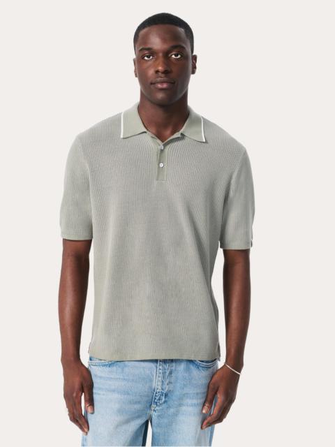 Harvey Knit Polo Shirt