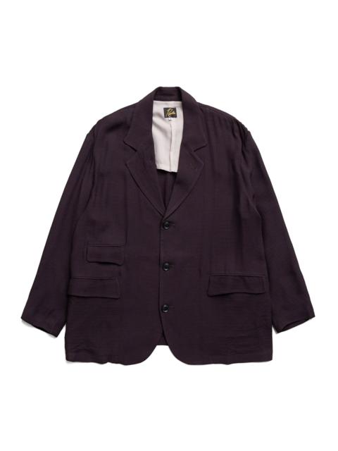 Sack Jacket Stripe Karsey - Brown