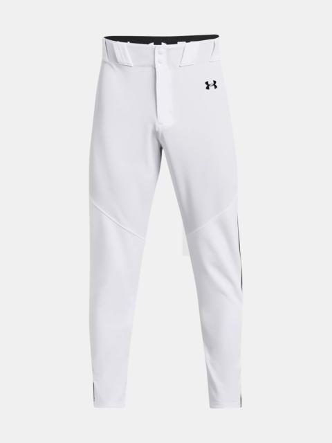 Men's UA Utility Piped Baseball Pants