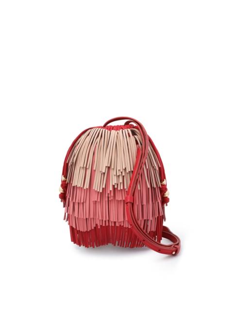 FRINGE CROSSBODY