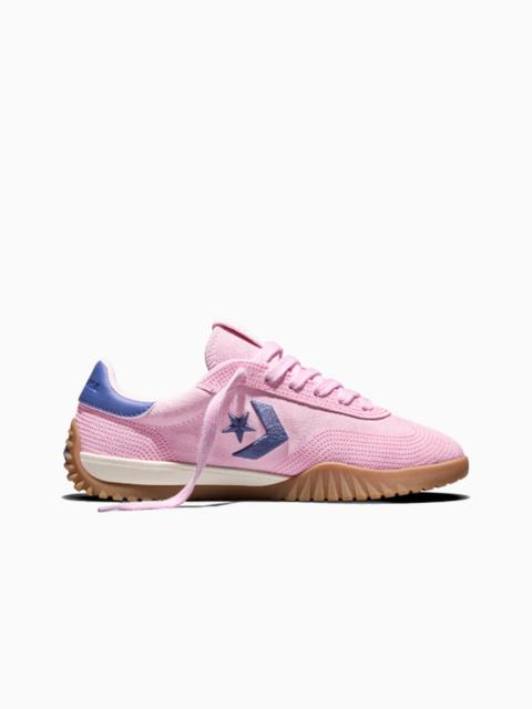 Run Star Trainer Stitched Suede