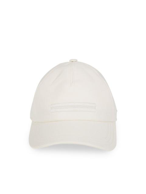 elasticated cap