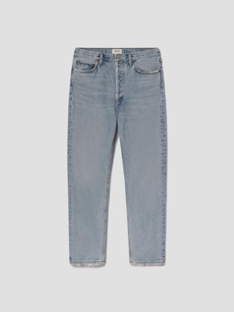 90'S PINCH WAIST HIGH RISE STRAIGHT IN FORCE