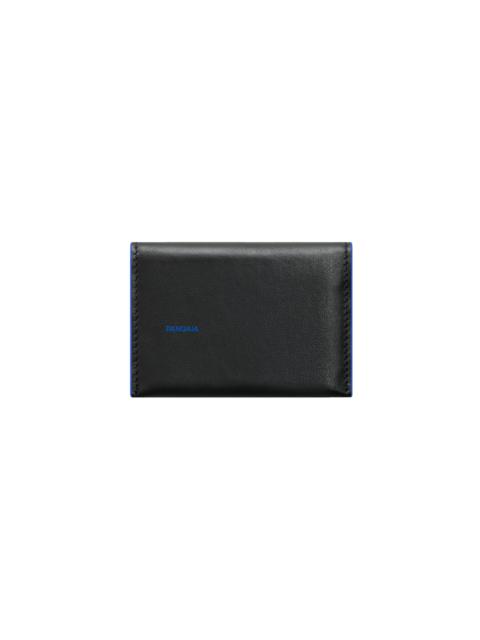 Biobased Card Holder - Cobalt Blue