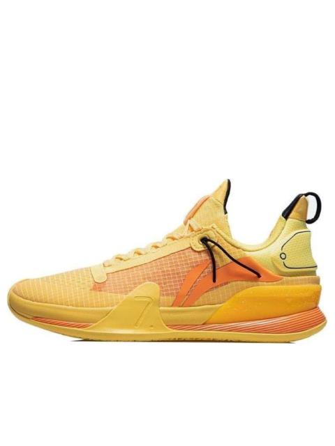 Li-Ning Speed 7 Premium 'Yellow' ABAR017-2