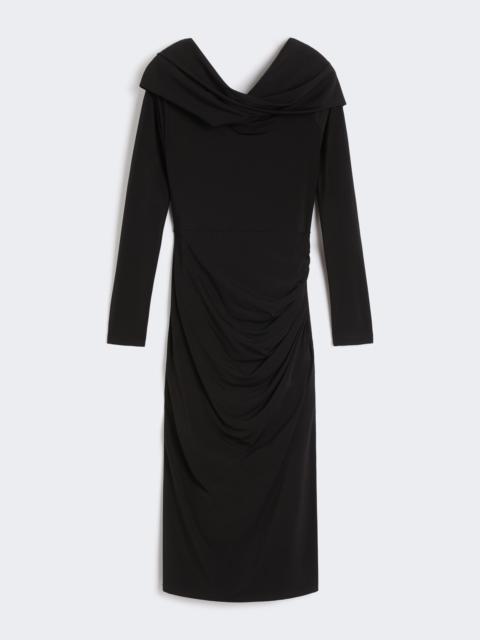 MAREMAR Feminine jersey dress