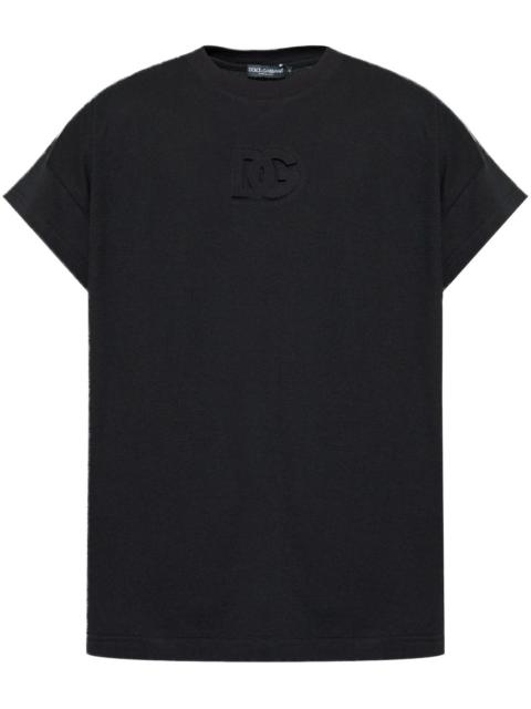 appliqué T-shirt