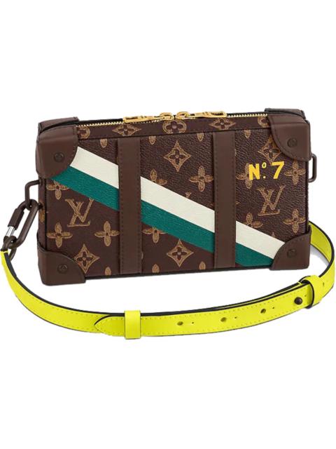 Louis Vuitton Soft Trunk Wearable Wallet Monogram Brown