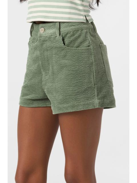 Langford Cord Shorts