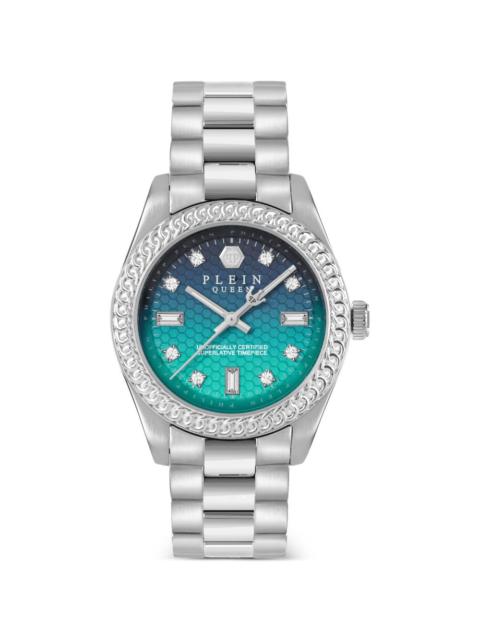 36mm Queen watch