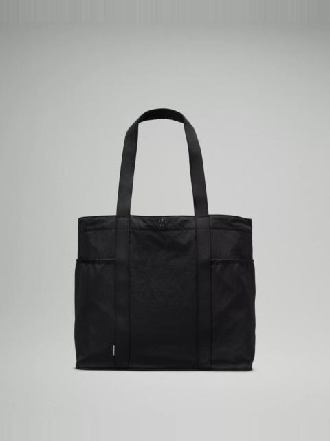 Daily Multi-Pocket Tote Bag 20L