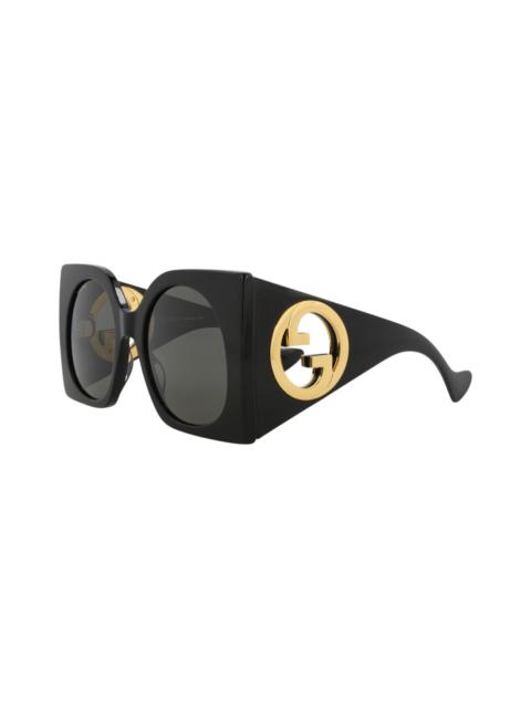 Gucci*** Women's 55mm Sunglasses