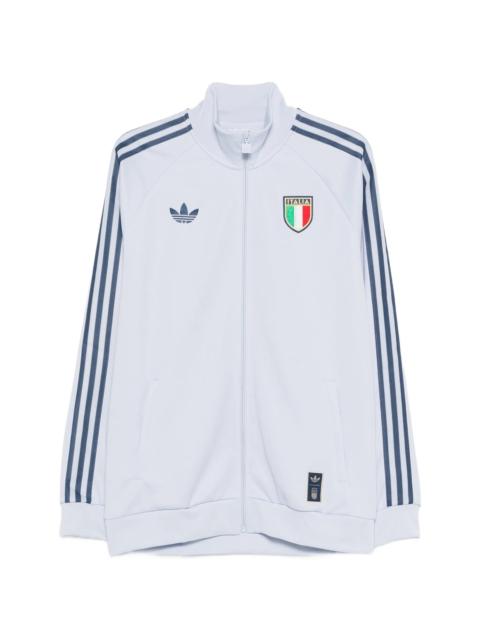 Adidas X Italia Zipped Sweatshirt
