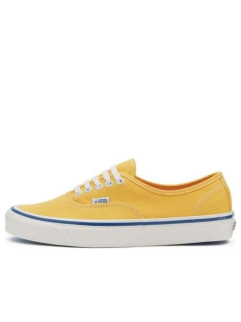 Vans Authentic 44 Deck 'Anaheim Factory - Yellow Blue' VN0A5JMQYLW