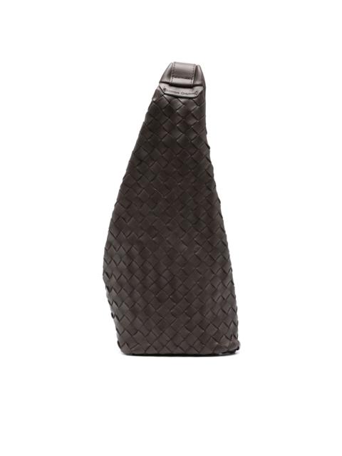 Armor 05 leather backpack