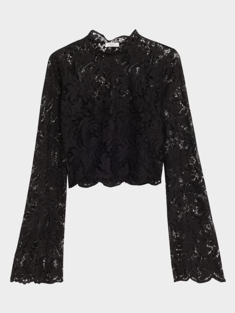 Margot Lace Top